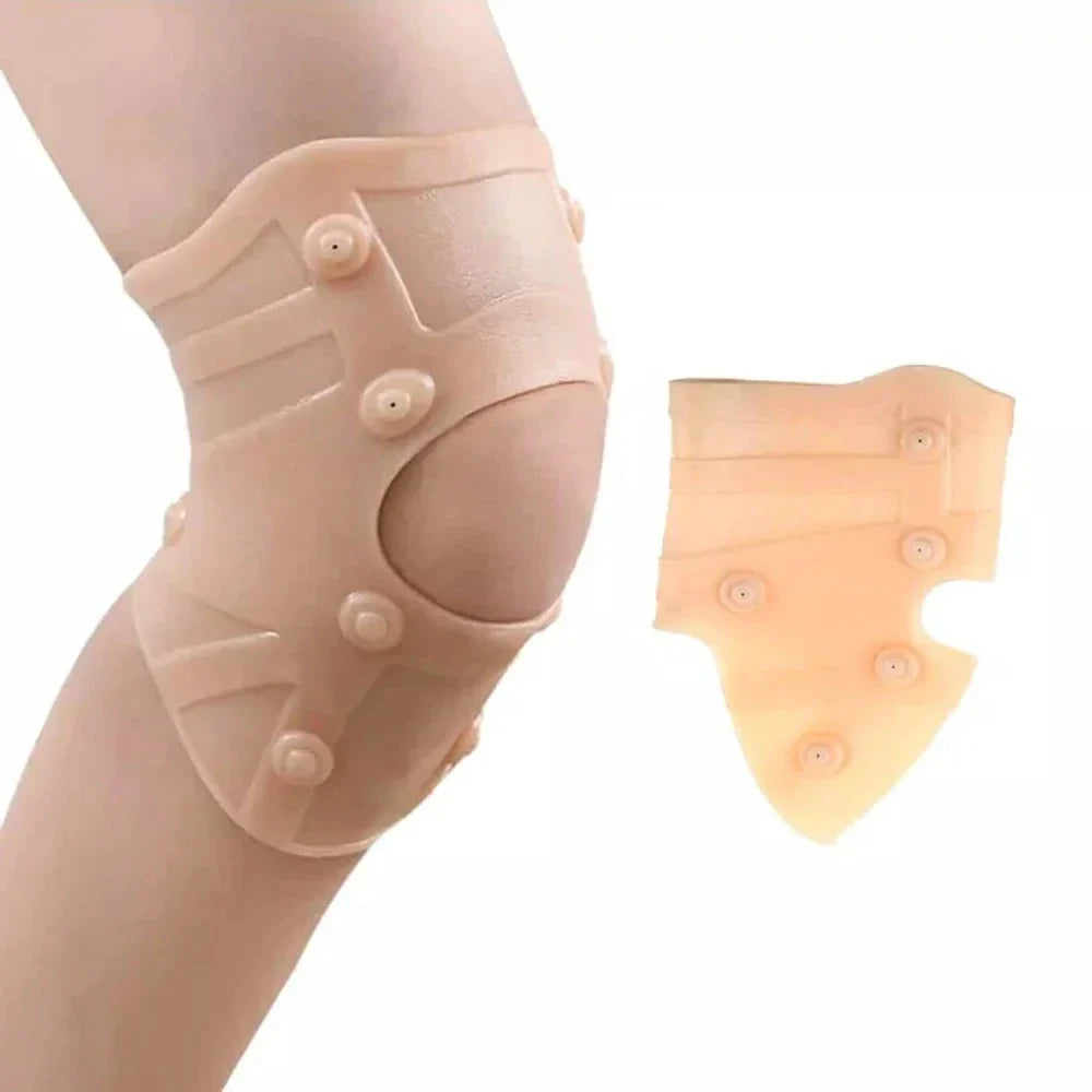 Magnetic Therapy Patella Knee Support Pad – Muscle Spasm Comfort & Support