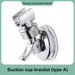 Universal Suction Cup Adjustable Shower Head Holder (2pcs)