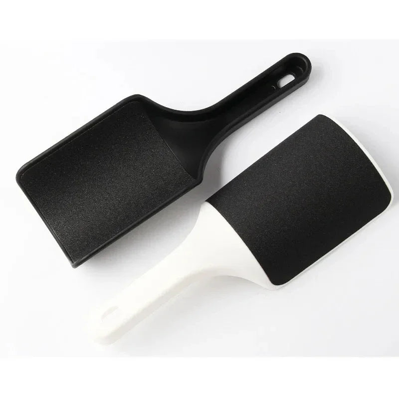 Double-Sided (Thick and Fine Grits) Design Ergonomic Foot File & Callus Remover