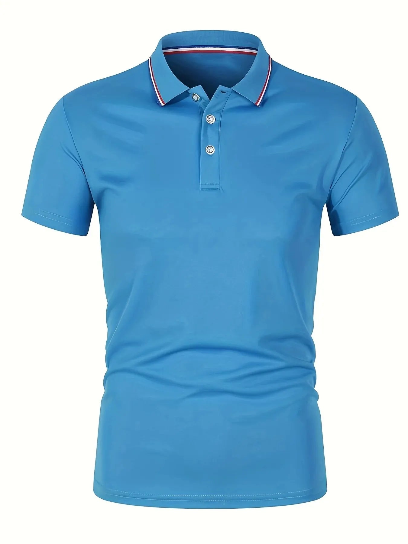 PureFit Breathable Classic Polo Collar Short Sleeve Performance Shirt