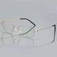Ultralight- 5g- Anti Blue Light Rimless Reading Glasses