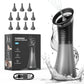 Rechargeable 3 Pressure Modes Dual-Tank Ear Wax Removal