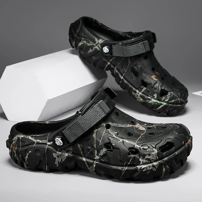 AirFlex Ultra-Light Non-Slip Soft EVA Cushioning Supportive Breathable Slip-On Sandals