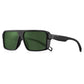 Classic Square Polarized UV400 Protected Anti-reflective Driving Sunglasses