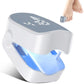 Rechargeable Infrared + Blue Light Fingernails & Toenails Fungus Treatment Device