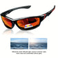 TripleShield 3-Pack Anti-Scratch Impact Resistant UV400 Anti-Glare Sunglasses Set