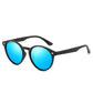 RetroRound Designer Polarized Driving Sunglasses UV400