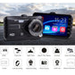 Smart Full HD Front & Rear Dash Cam Car DVR