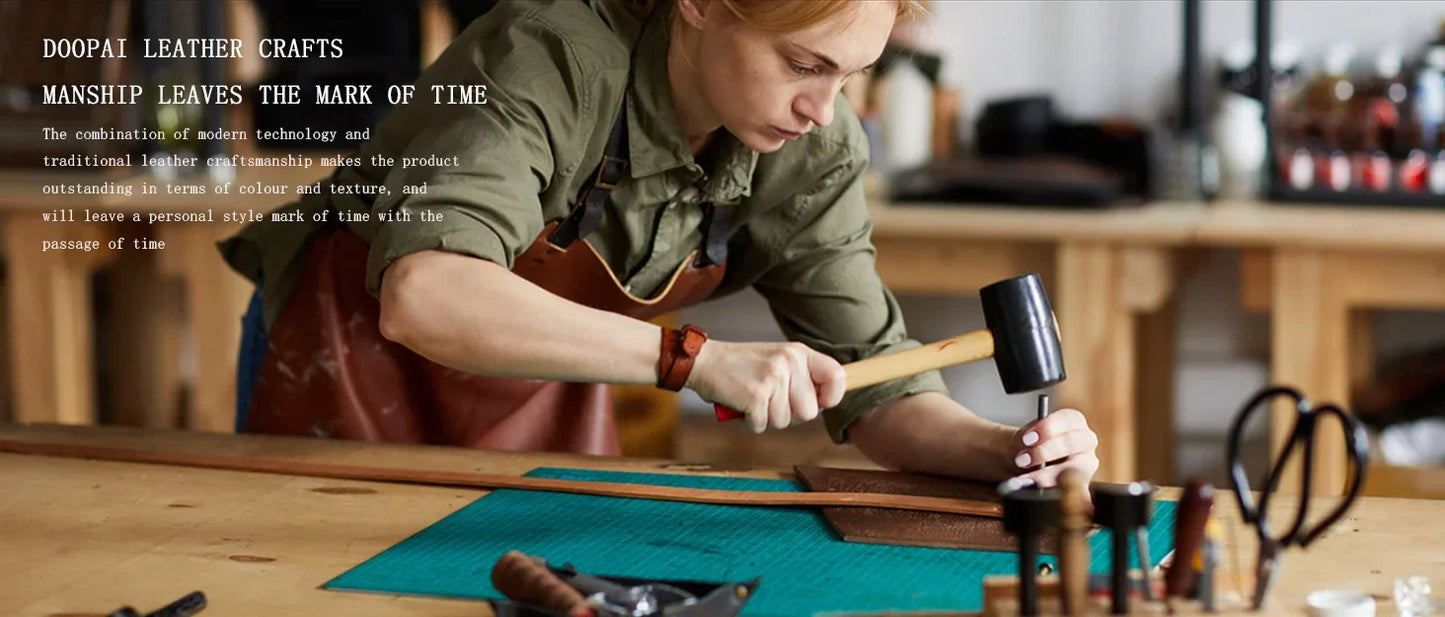 One-Handed Operation Automatic Buckle Holes-Free Micro-Adjustable Belt