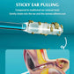 Japanese Reusable Soft Silicone Sticky Wax Removal Ear Swabs (24pcs/box)