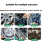 Telescopic Ratchet Wrench Set – Dual Direction with Adjustable Handle