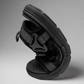 Extraordinary Comfort Lightweight & Flexible Non-Slip Waterproof Hoop & Loop Sandals