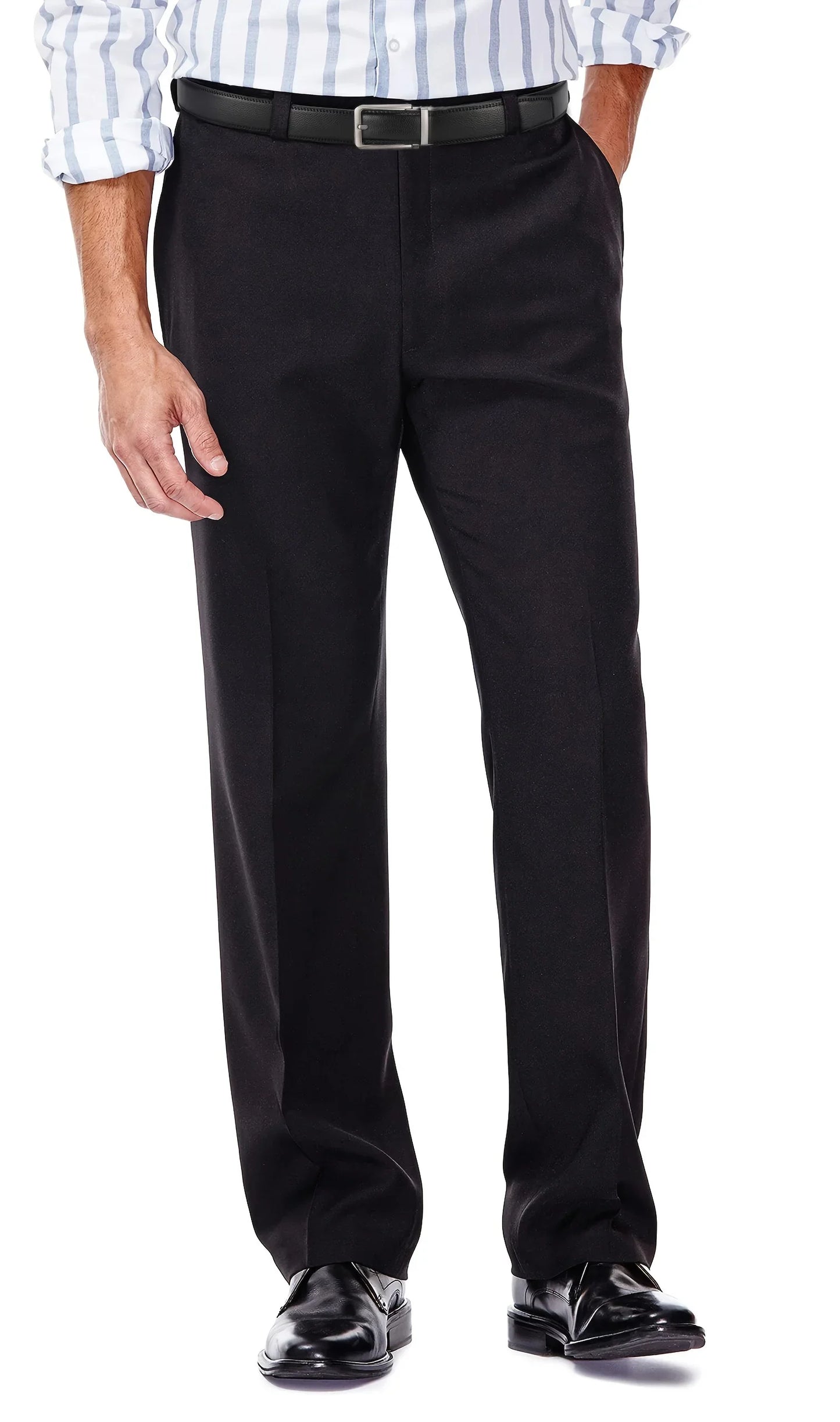 ComfortFit Senior-Friendly Plus Size No-Hole Automatic Belt