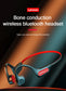 Lenovo X4 Wireless Bone Conduction HiFi-Sound Low Latency Headphones