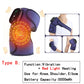 Heating & Vibration Shoulder/Knee/Elbow Physiotherapy MultiMassager