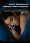 Ultra-Thin and Lightweight Brilliant 1.96” AMOLED Display Health Monitoring Smartwatch
