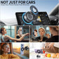 Multi-Angle Dashboard & Windshield Magnetic and Advanced Vacuum Suction Car Mount