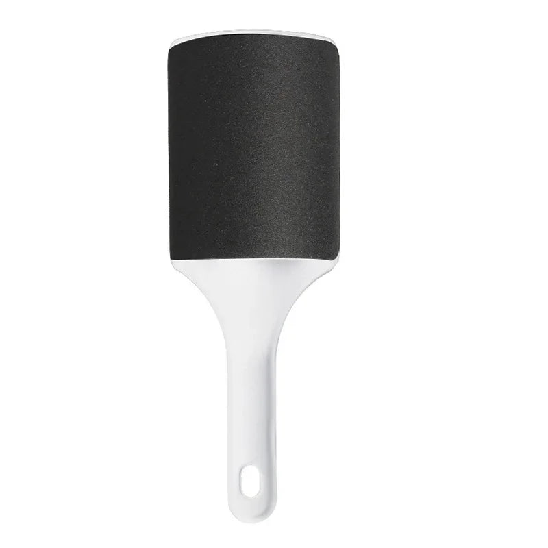 Double-Sided (Thick and Fine Grits) Design Ergonomic Foot File & Callus Remover