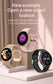 Bluetooth Health Monitoring Smartwatch For Android & IOS