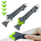 Versatile 5 in 1 Sealants Scraper Remover & Caulk Finisher Tool