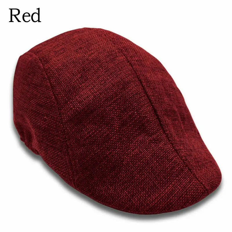 Lightweight Classic British Style Berets with Modern Comfort & Breathability