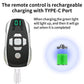 GateMaster 20-Channel Rechargeable 300–915MHz Frequency Smart Remote Duplicator