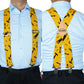 Heavy Duty 2-inch Wide Adjustable Elastic Ultimate-Durability Suspenders