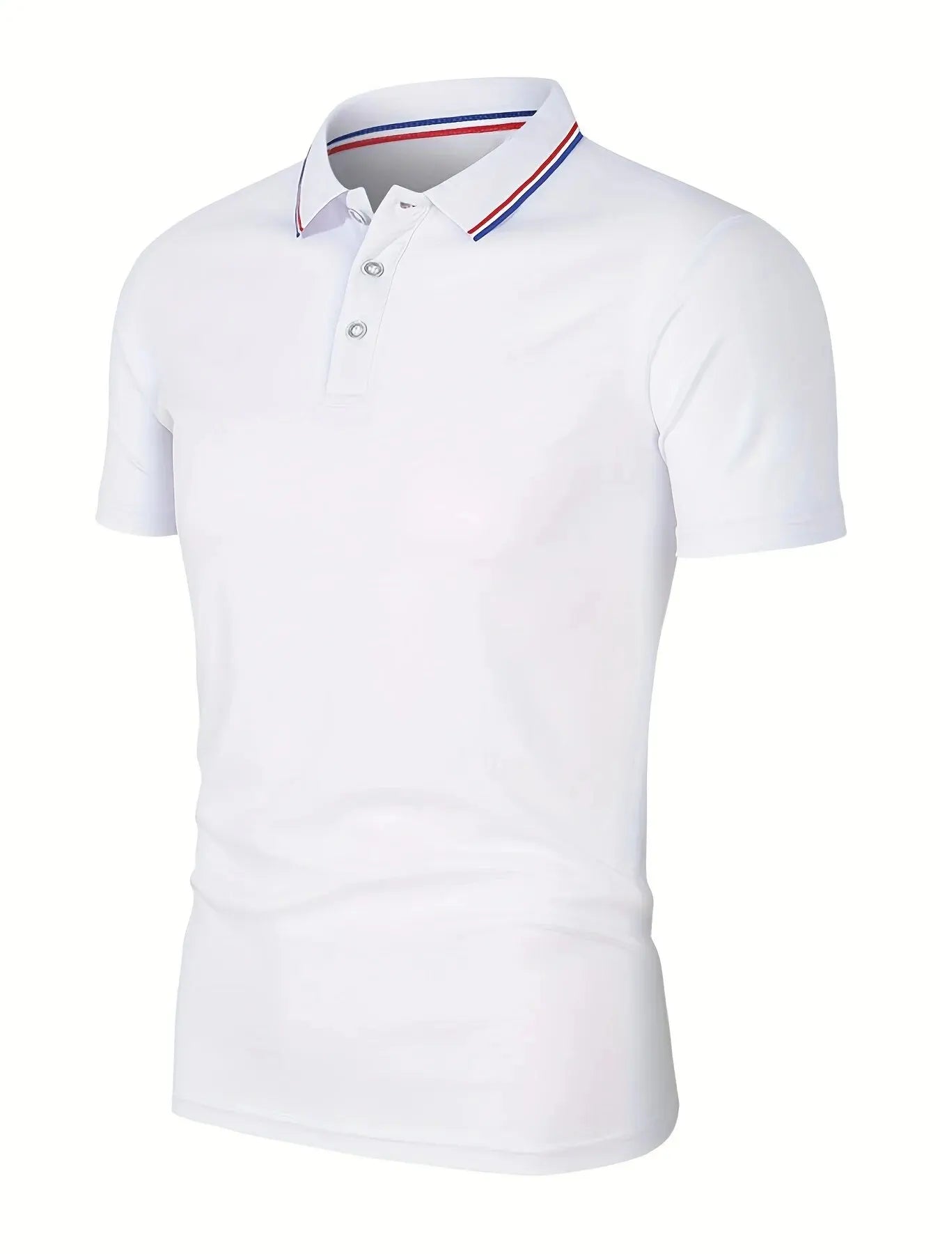 PureFit Breathable Classic Polo Collar Short Sleeve Performance Shirt