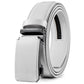 Premium Automatic Genuine Leather Ratchet Mechanism Belt