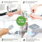 Rechargeable Infrared + Blue Light Fingernails & Toenails Fungus Treatment Device