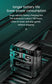 M25 TWS Hi-Fi Stereo & Noise Reduction HD Call Earphones with LED Self-Charging Case
