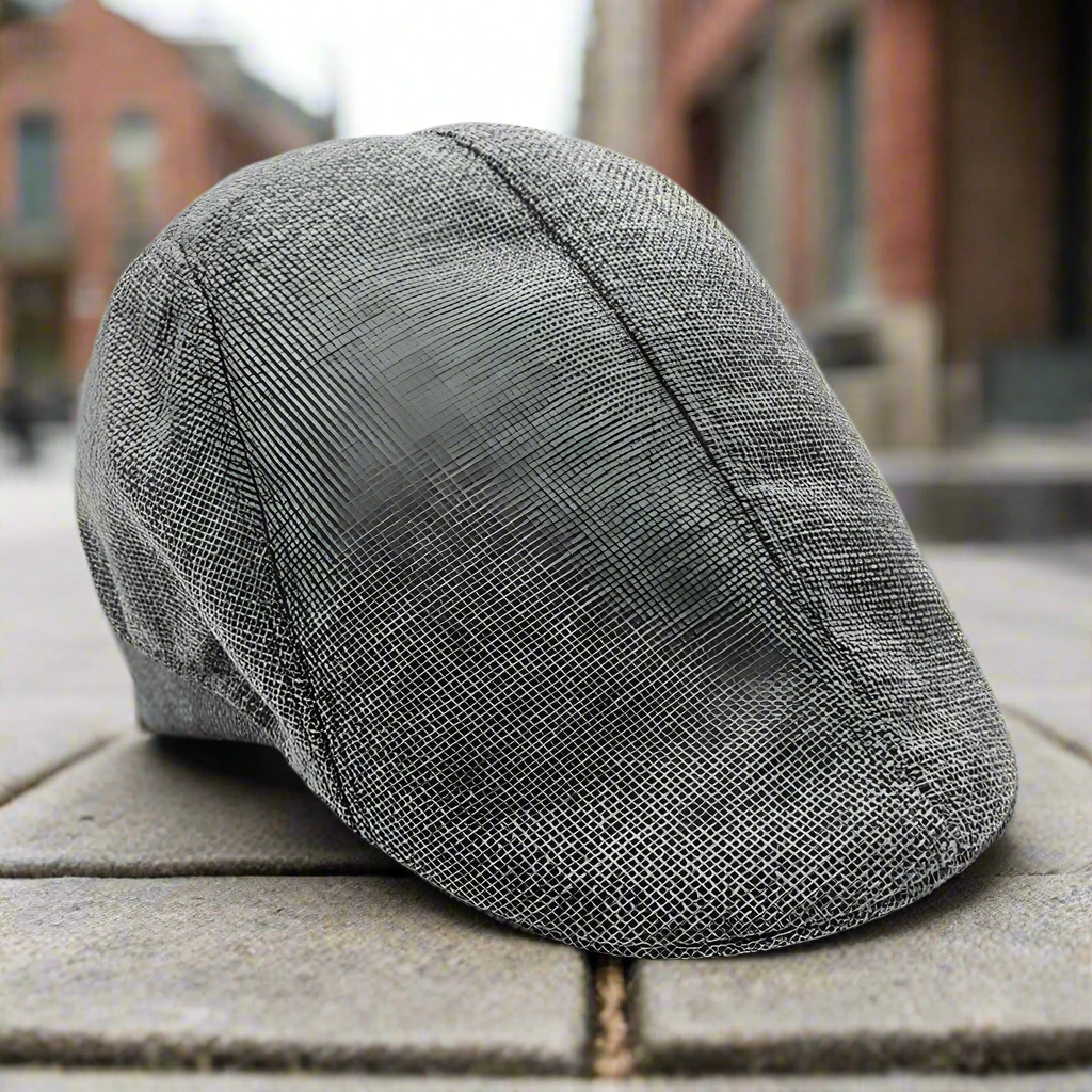 Lightweight Classic British Style Berets with Modern Comfort & Breathability