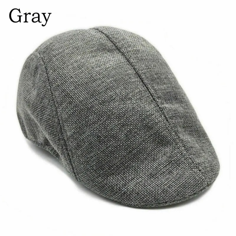 Lightweight Classic British Style Berets with Modern Comfort & Breathability