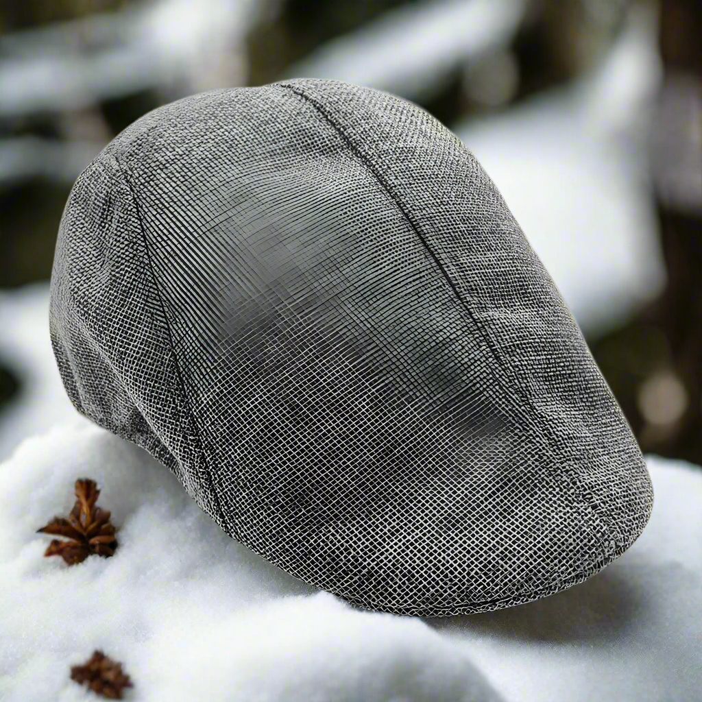 Lightweight Classic British Style Berets with Modern Comfort & Breathability