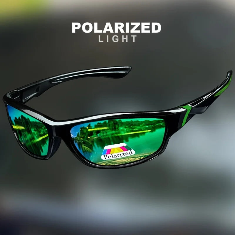 TripleShield 3-Pack Anti-Scratch Impact Resistant UV400 Anti-Glare Sunglasses Set