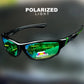 TripleShield 3-Pack Anti-Scratch Impact Resistant UV400 Anti-Glare Sunglasses Set