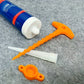FreshFlow DIY Caulk Nozzle Cleaner & Cap (2sets)