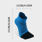 CoolMax ToeShield Toe-Separate Fungus & Wart Defense Socks (2-pair pack)