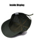 Durable & Lightweight Breathable Tactical Cap with Patented Glasses Holder Design