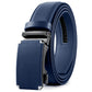 Premium Automatic Genuine Leather Ratchet Mechanism Belt