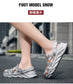 All-Day Comfort 2 in 1 Lightweight Anti-Slip Waterproof Breathable EVA Sandals