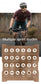 Ultra Durable Construction HD Bluetooth Health Tracker Smartwatch For Android & IOS