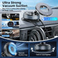 Multi-Angle Dashboard & Windshield Magnetic and Advanced Vacuum Suction Car Mount