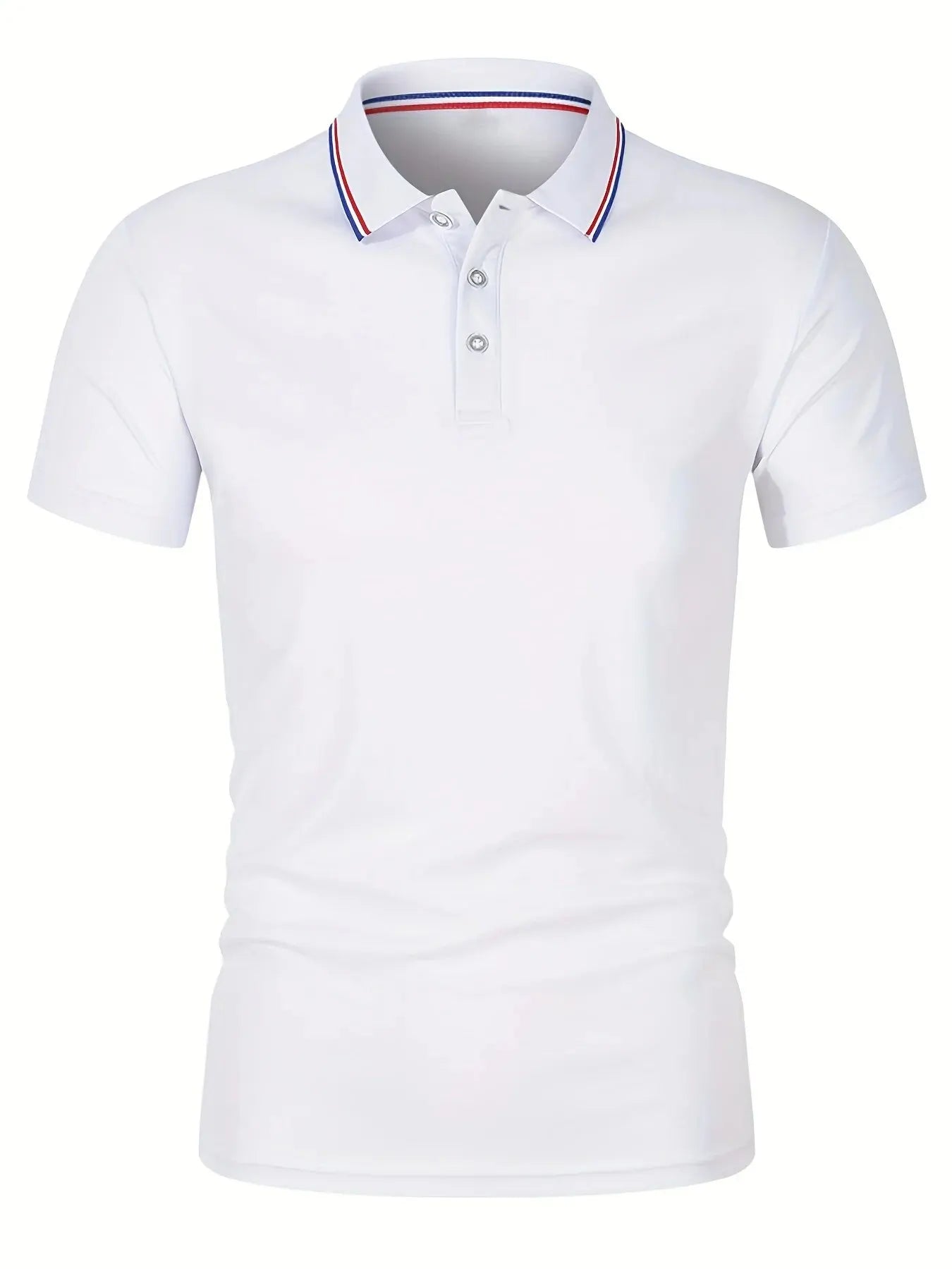 PureFit Breathable Classic Polo Collar Short Sleeve Performance Shirt