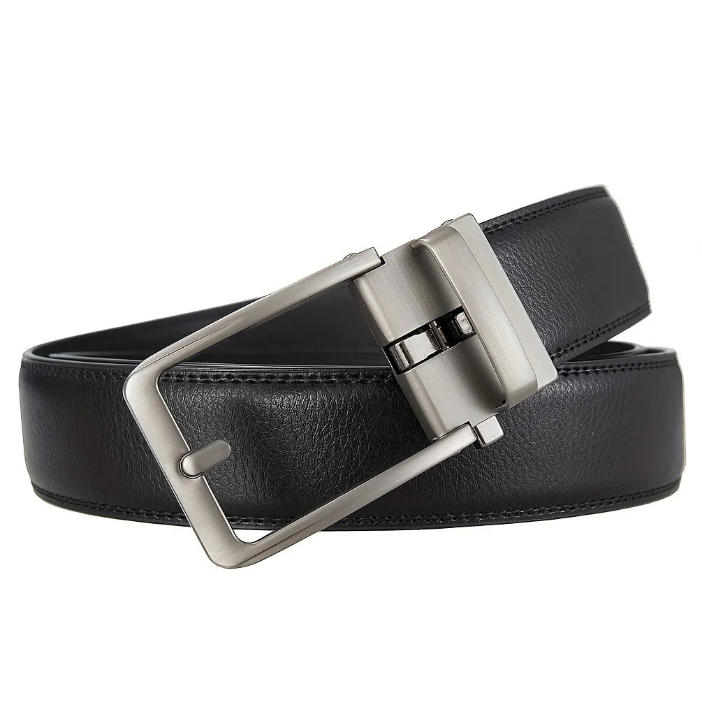 ComfortFit Senior-Friendly Plus Size No-Hole Automatic Belt
