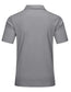 TACVASEN Summer Quick Dry Short Sleeve Polo Shirt