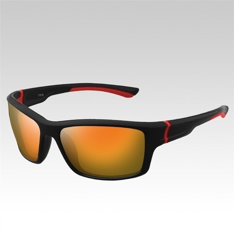 Trendy Polarized Outdoor Sports Sunglasses