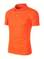 PureFit Breathable Classic Polo Collar Short Sleeve Performance Shirt