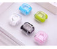 Bluetooth 5.0 Noise Reduction Earbuds with Crystal Charging Led Case