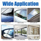Clear Vision Hydrophobic Nano Rain & Fog Repellent Spray